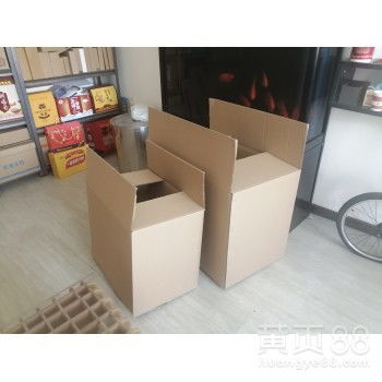 批发生产各类大小纸箱 外包装与打包用品的专业选择