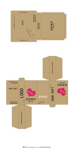 纸箱设计 从实用到创新的艺术