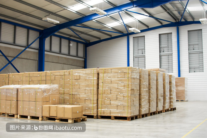 仓库纸箱与托盘的高效管理方法